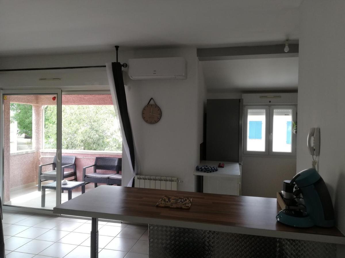 Superbe Appartement De 90M2 A Uzes Super Equipe Avec Garage Et Grand Parking Privatif Экстерьер фото
